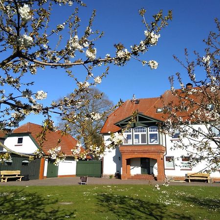 Landtraum Im Traumland Mecklenburg Leilighet Warin Eksteriør bilde
